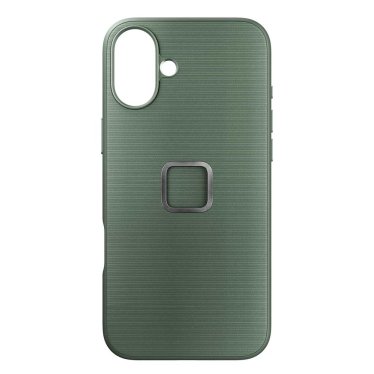 Peak Design Mobile Everyday Fabric Case - Merope - Sage