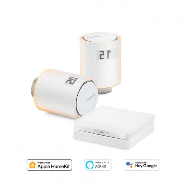 Netatmo Radiatorkraan Starterskit