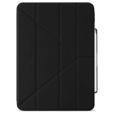 Pipetto Origami Pencil Case - iPad Pro 11 (2024) - Black