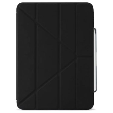Pipetto Origami Pencil Case - iPad Pro 13 (2024) - Black