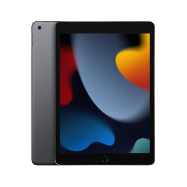 [Refurbished] iPad (10.2-inch) - 2021 - Wi-Fi - 64GB - Space Gray