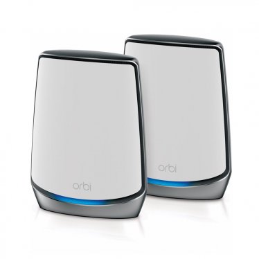 NETGEAR Orbi AX6000 - WiFi 6 Mesh System - Double Pack