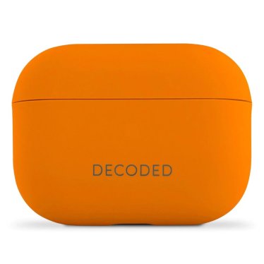 Decoded Silicone AirCase - Apple AirPods Pro (2019/2022) - Abrikoos