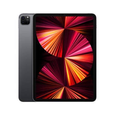 [Refurbished] iPad Pro (11-inch) - 2021 - Wi-Fi - 2TB - Space Gray