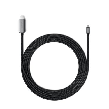 @Satechi USB-C to HDMI 2.1 8K Cable - 2m